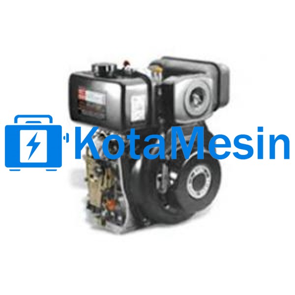 KIPOR KM 186 F | Diesel Engine | 8.5 pk – 9 pk